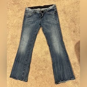 Rerock by Express women’s jeans. Size 12 R.